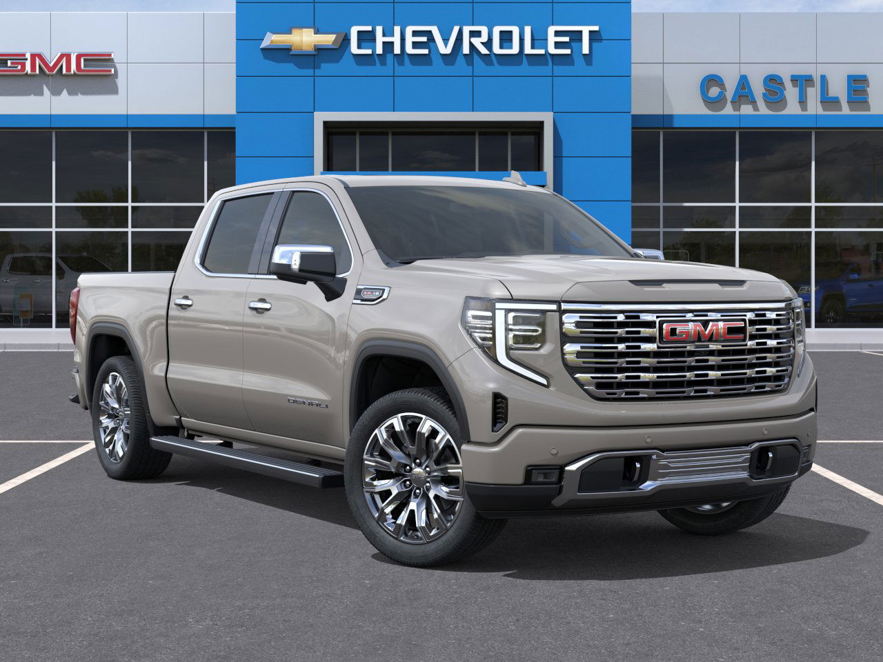 New 2026 Coastal Dune GMC Denali image 35