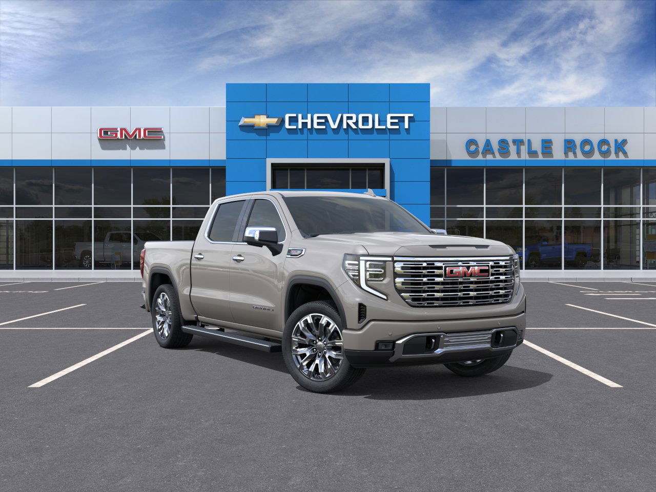 New 2026 Coastal Dune GMC Denali image 29