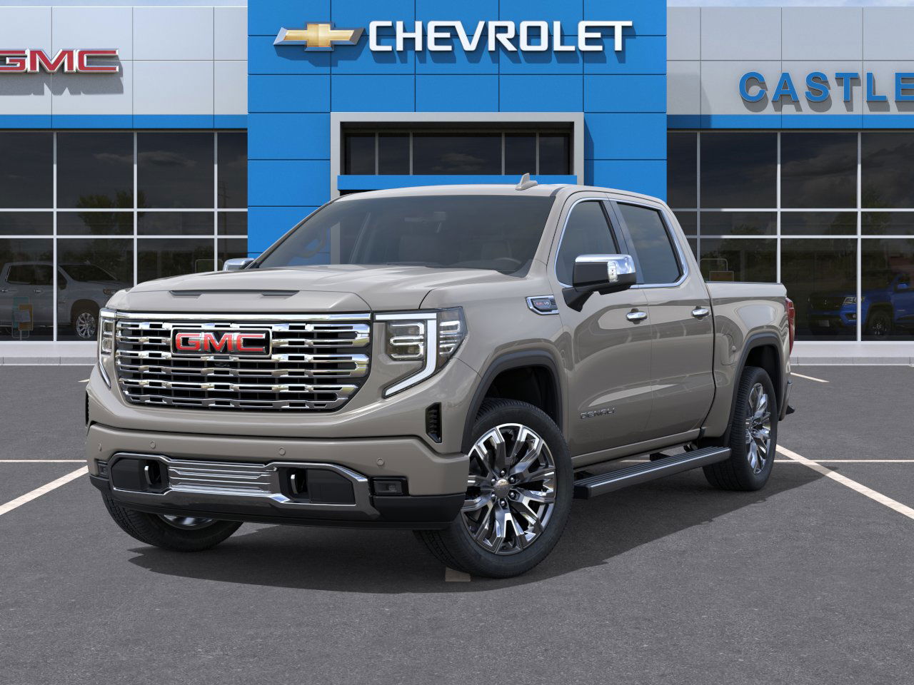 New 2026 Coastal Dune GMC Denali image 34