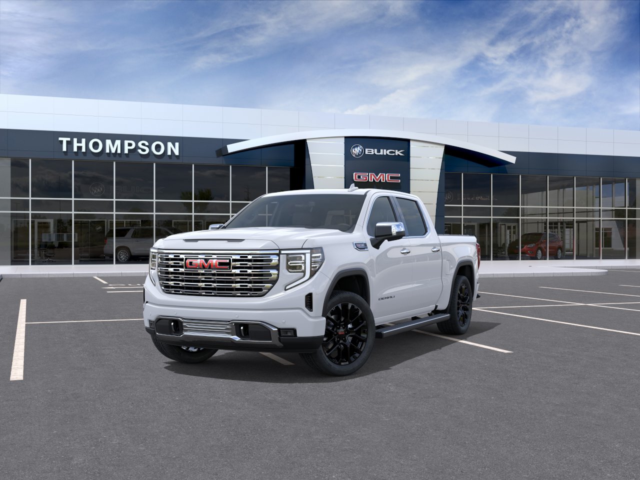 2026 GMC Sierra 1500 Denali - Photo 32