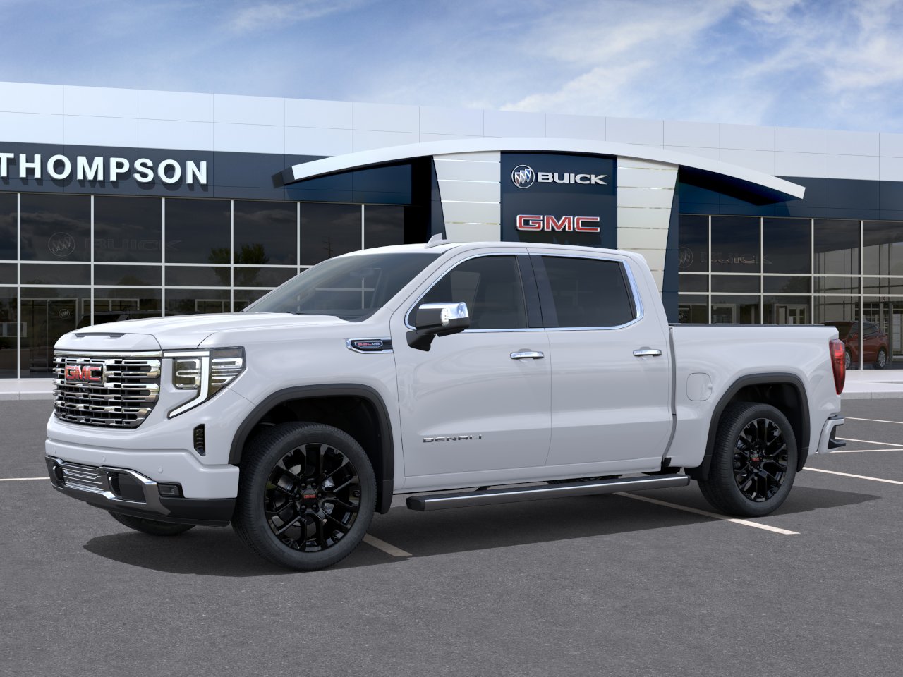 2026 GMC Sierra 1500 Denali - Photo 26