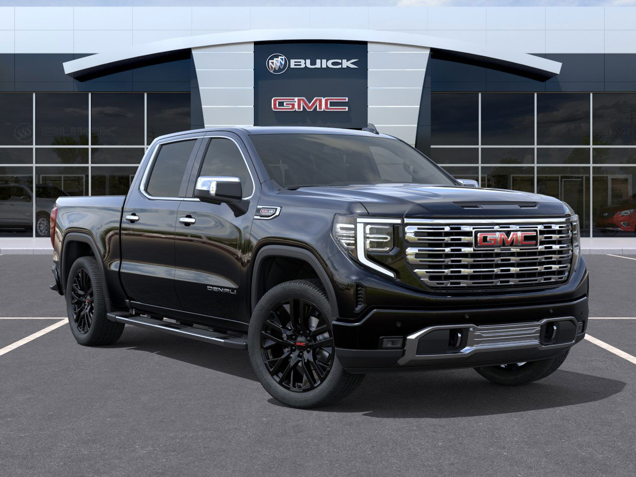 2026 GMC Sierra 1500 Denali - Photo 31