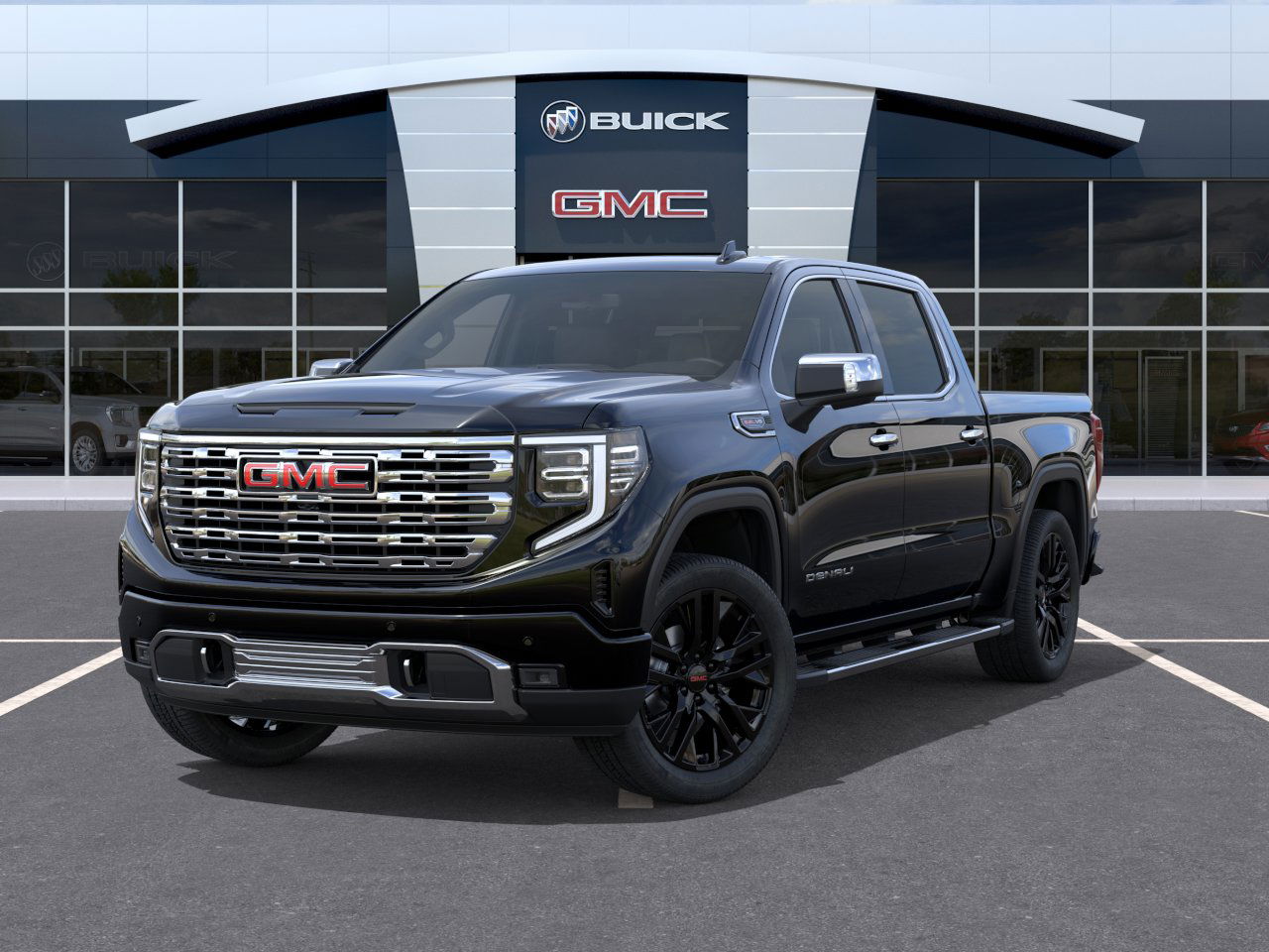 2026 GMC Sierra 1500 Denali - Photo 30