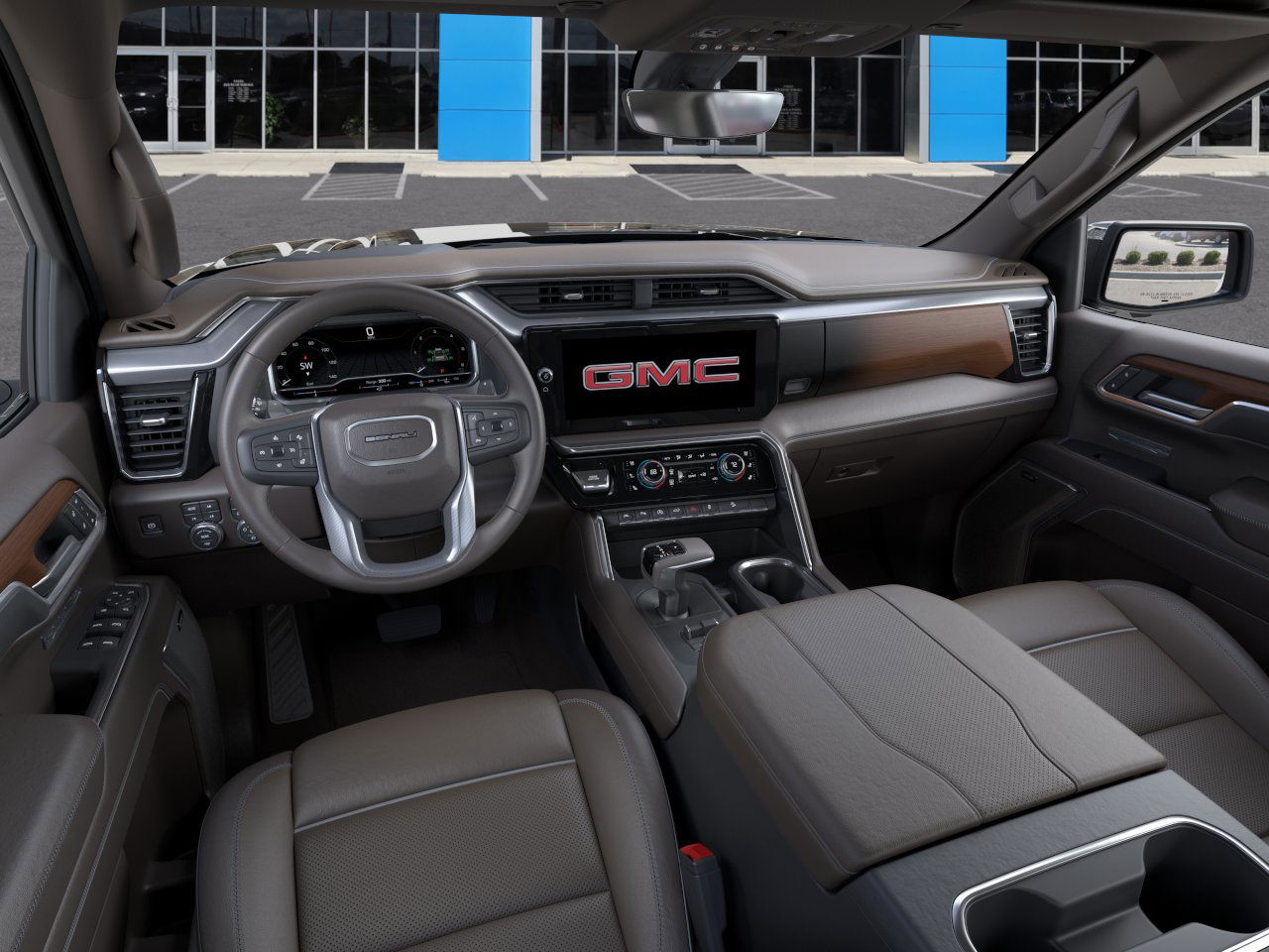 2026 GMC Sierra 1500 Denali - Photo 39