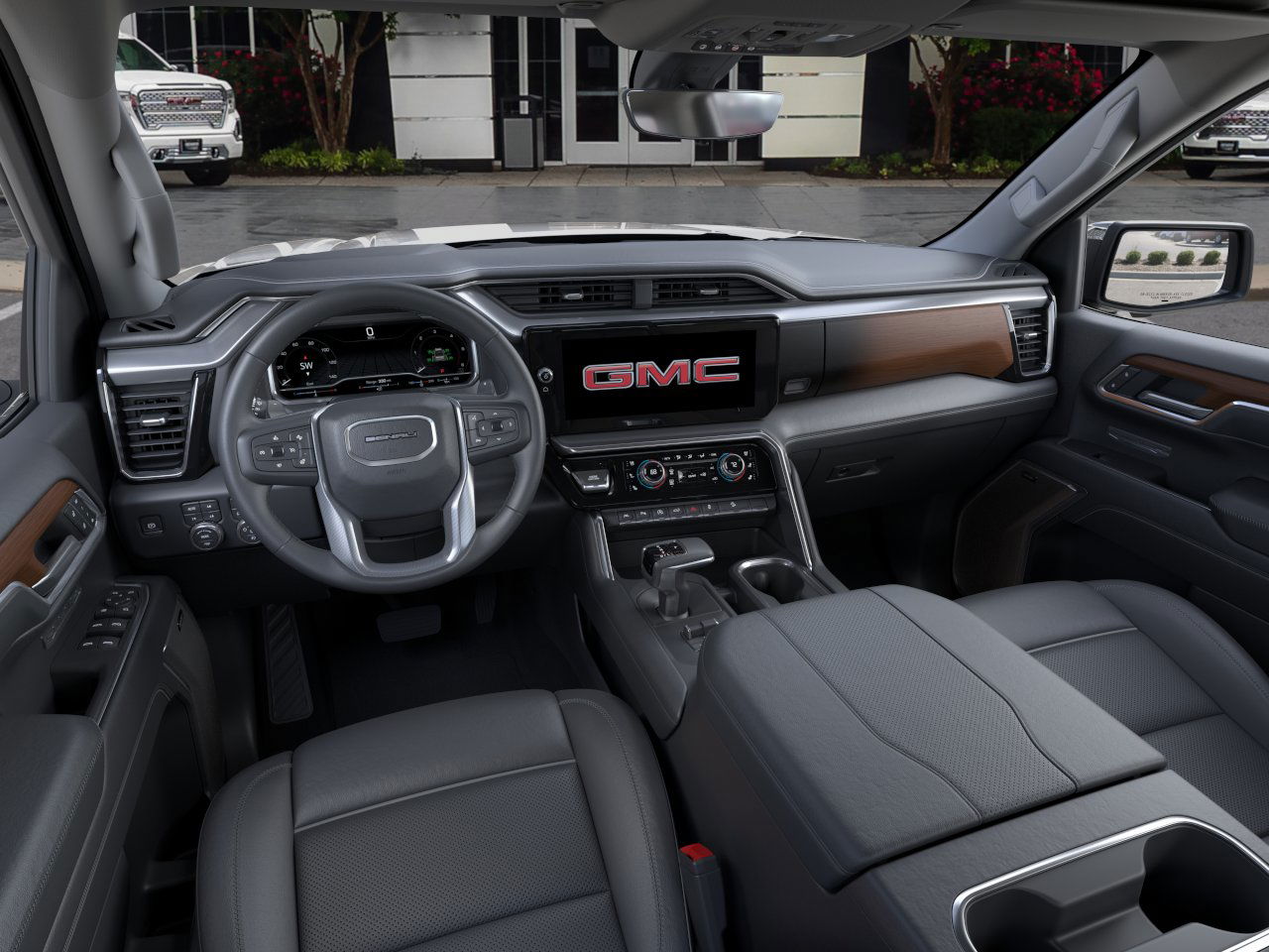 New 2026 Sterling Metallic GMC Denali image 41