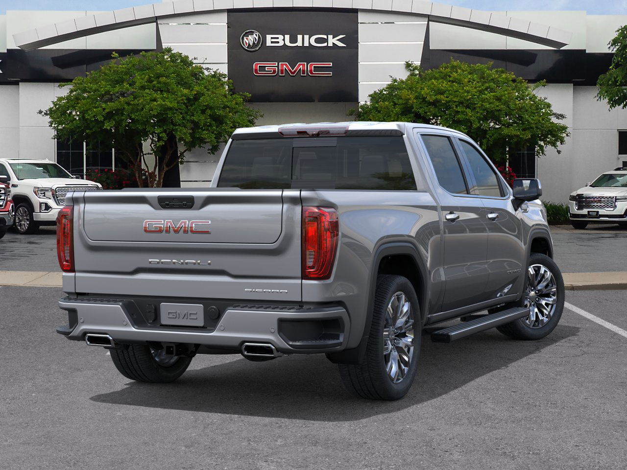 New 2026 Sterling Metallic GMC Denali image 30