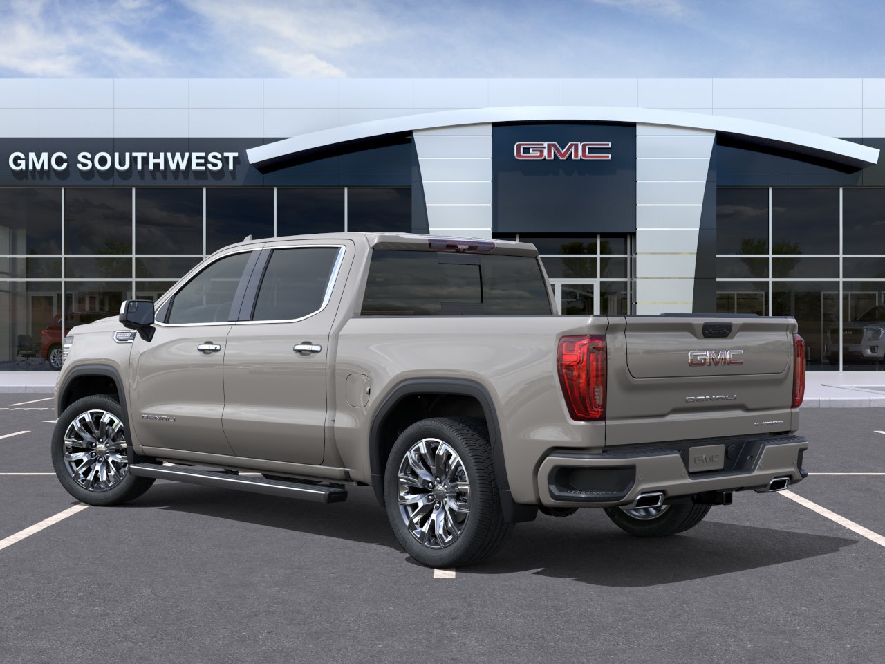 2026 GMC Sierra 1500 Denali - Photo 27