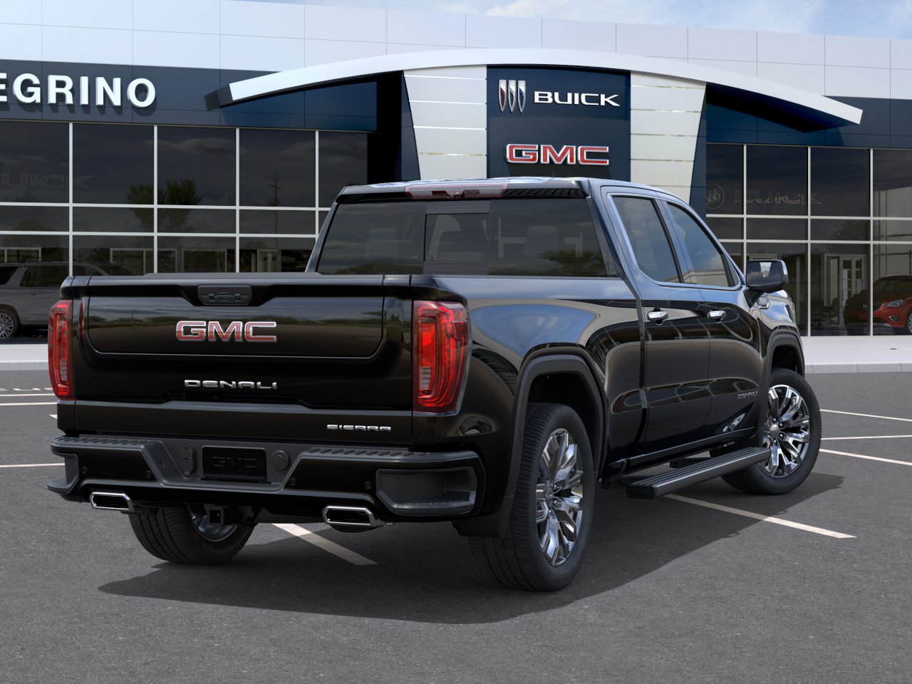 2026 GMC Sierra 1500 Denali - Photo 28