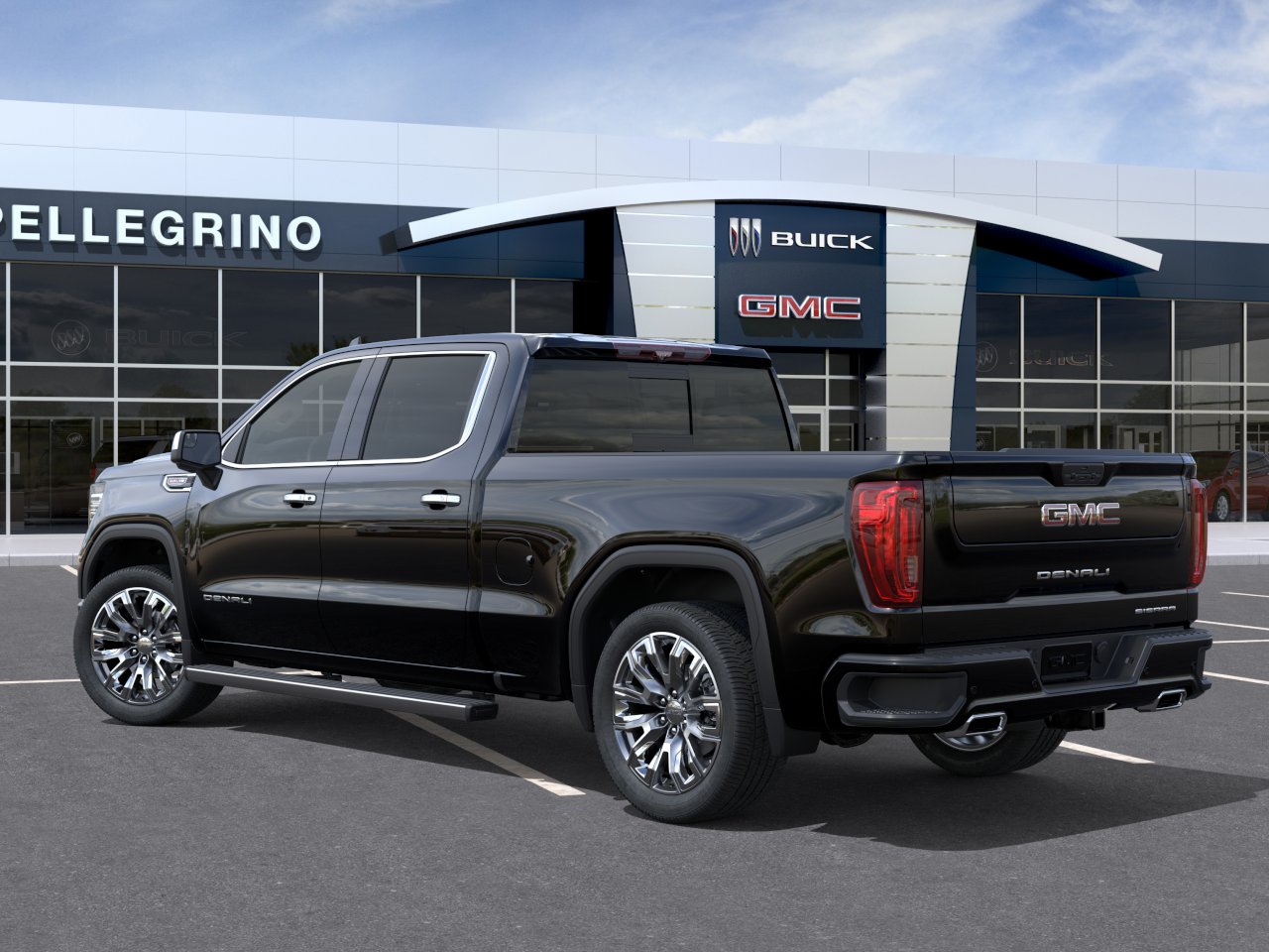 2026 GMC Sierra 1500 Denali - Photo 27