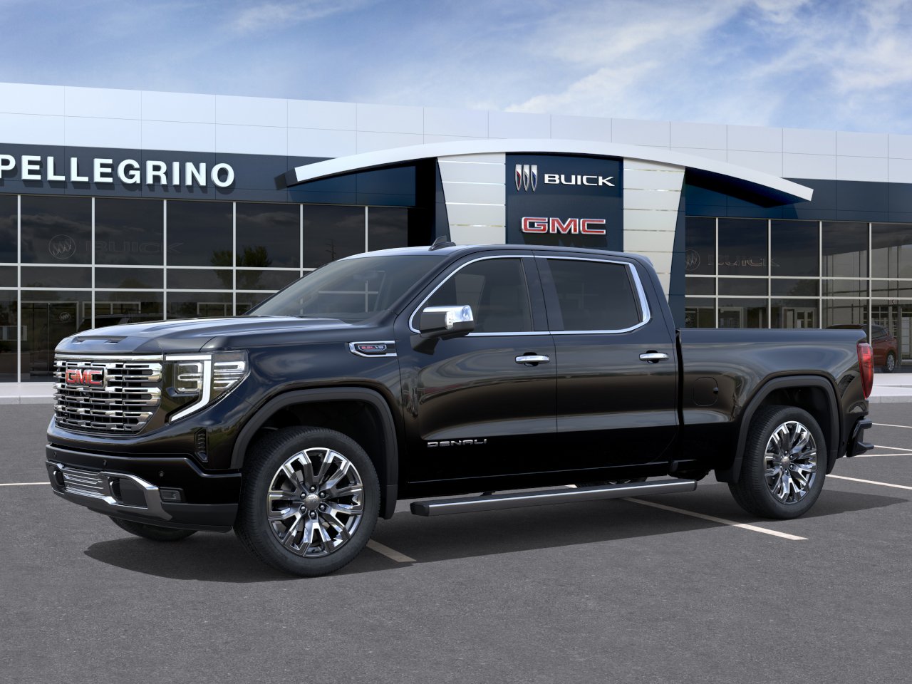 2026 GMC Sierra 1500 Denali - Photo 26