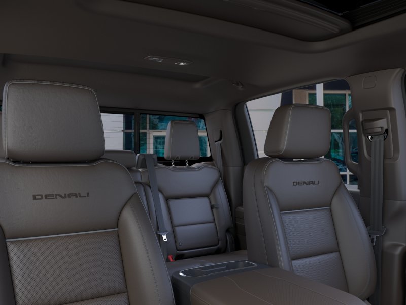 New 2026 Glacier White Tricoat GMC Denali image 48