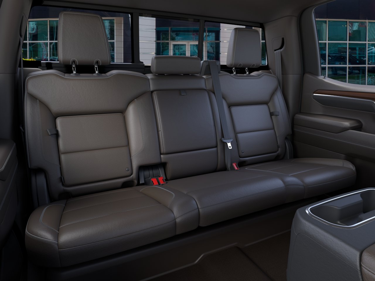 New 2026 Glacier White Tricoat GMC Denali image 41