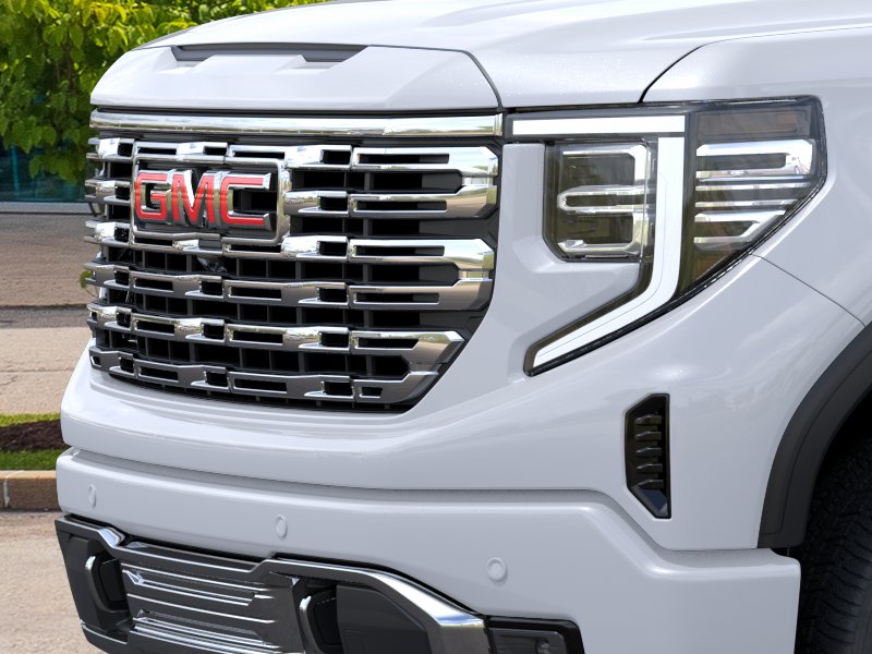 New 2026 Glacier White Tricoat GMC Denali image 37
