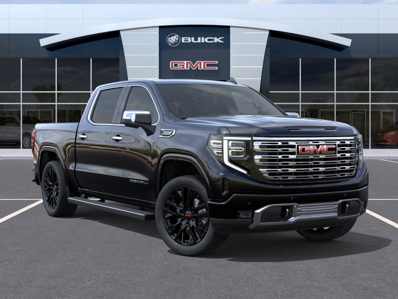 New 2026 Onyx Black GMC Denali image 7