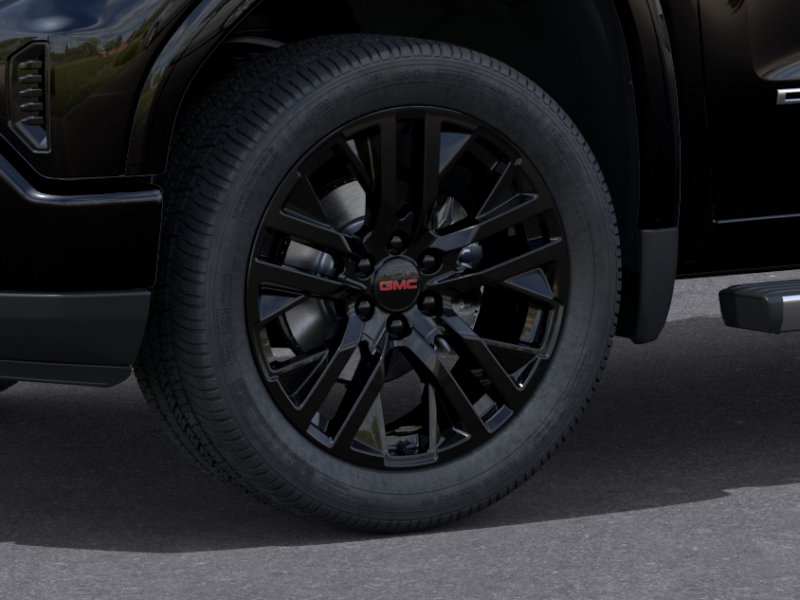 New 2026 Onyx Black GMC Denali image 9