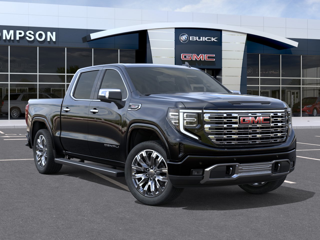 2026 GMC Sierra 1500 Denali - Photo 31