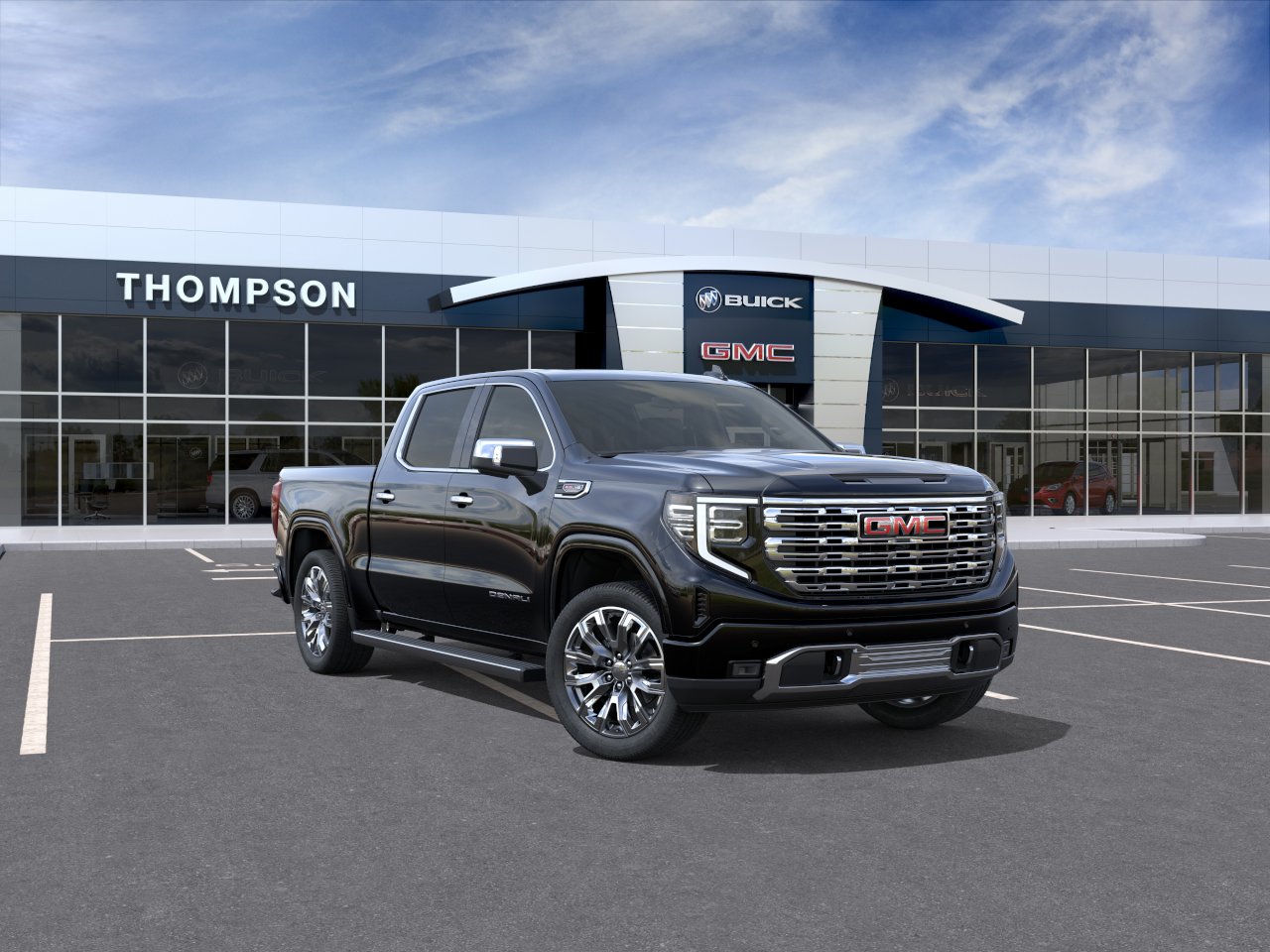 2026 GMC Sierra 1500 Denali - Photo 25