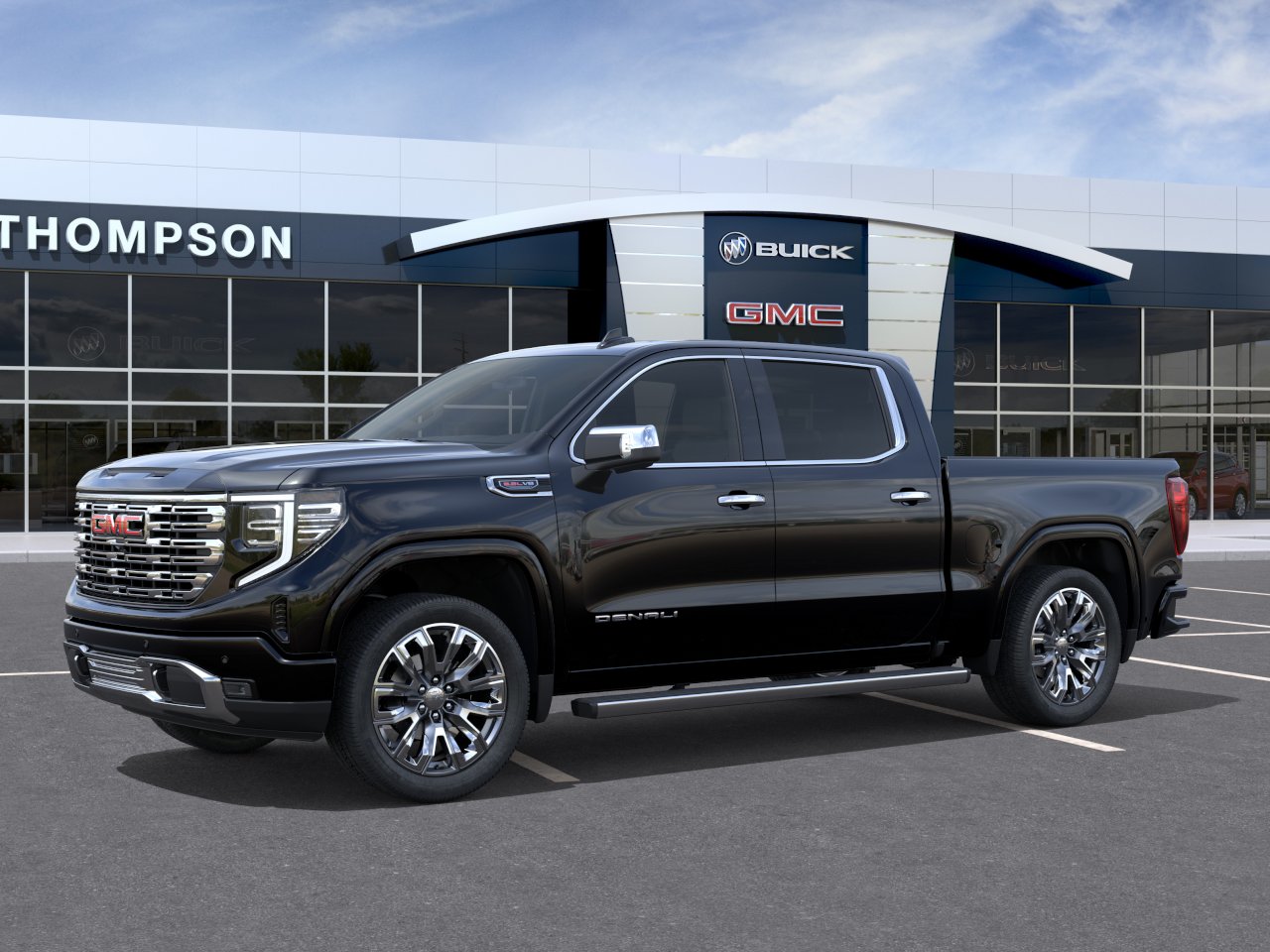 2026 GMC Sierra 1500 Denali - Photo 26
