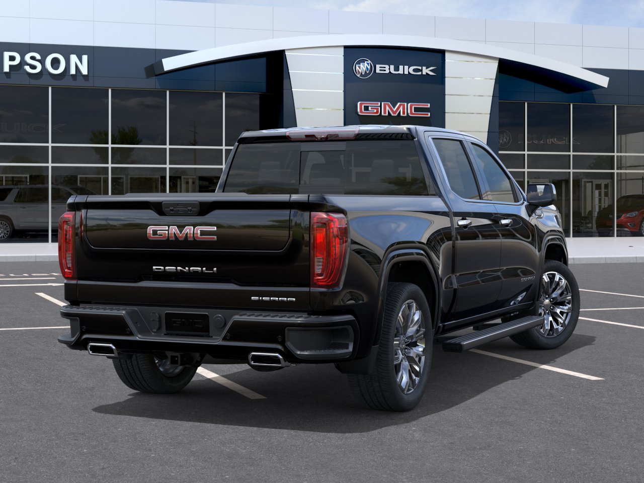 2026 GMC Sierra 1500 Denali - Photo 28