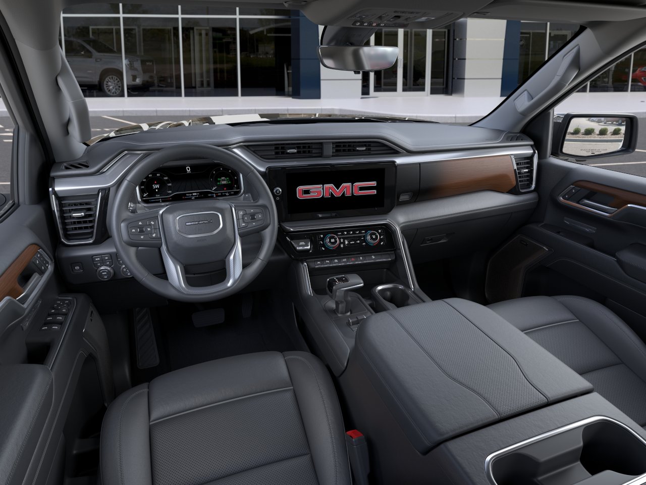 2026 GMC Sierra 1500 Denali - Photo 39