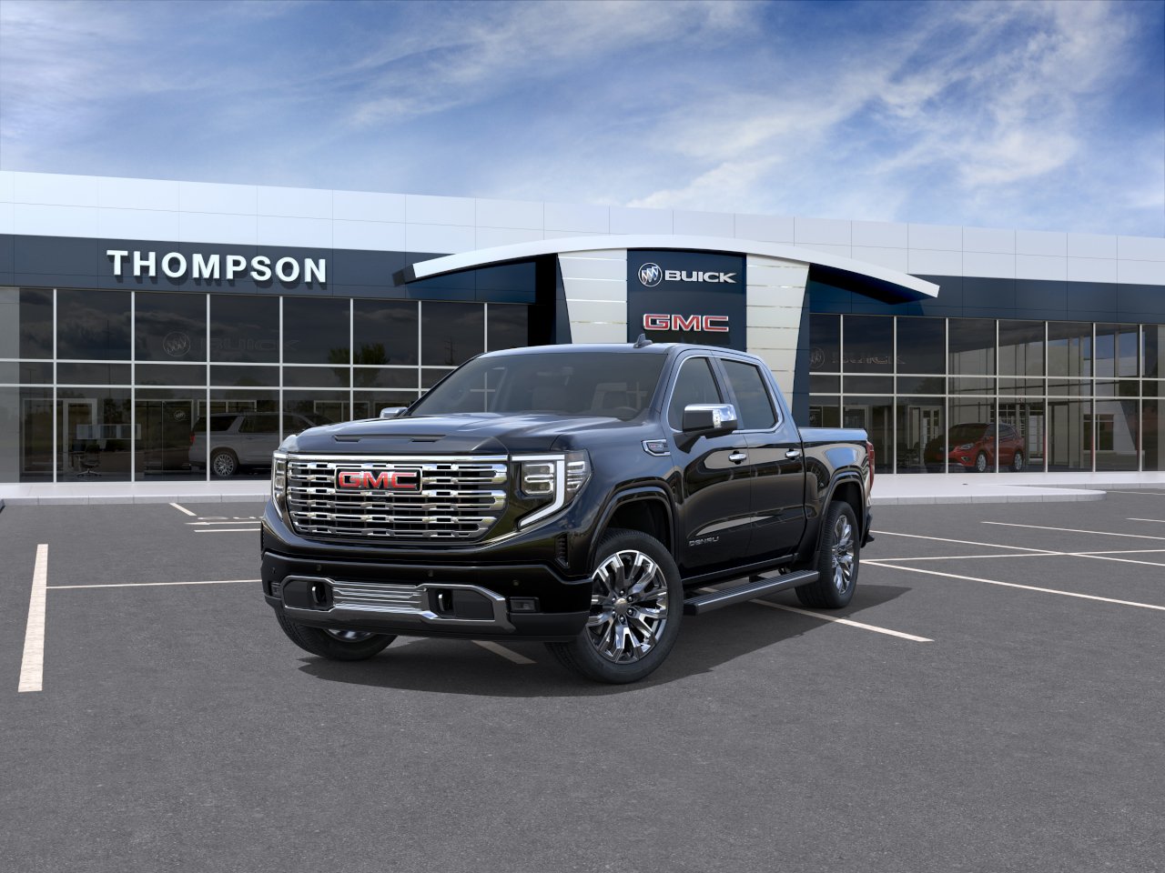 2026 GMC Sierra 1500 Denali - Photo 32