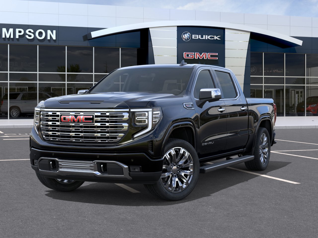 2026 GMC Sierra 1500 Denali - Photo 30