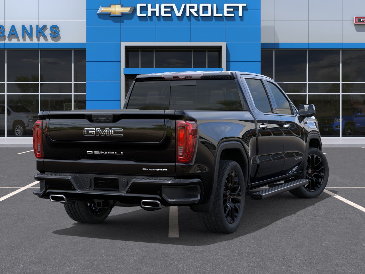 New 2026 Onyx Black GMC Denali image 35