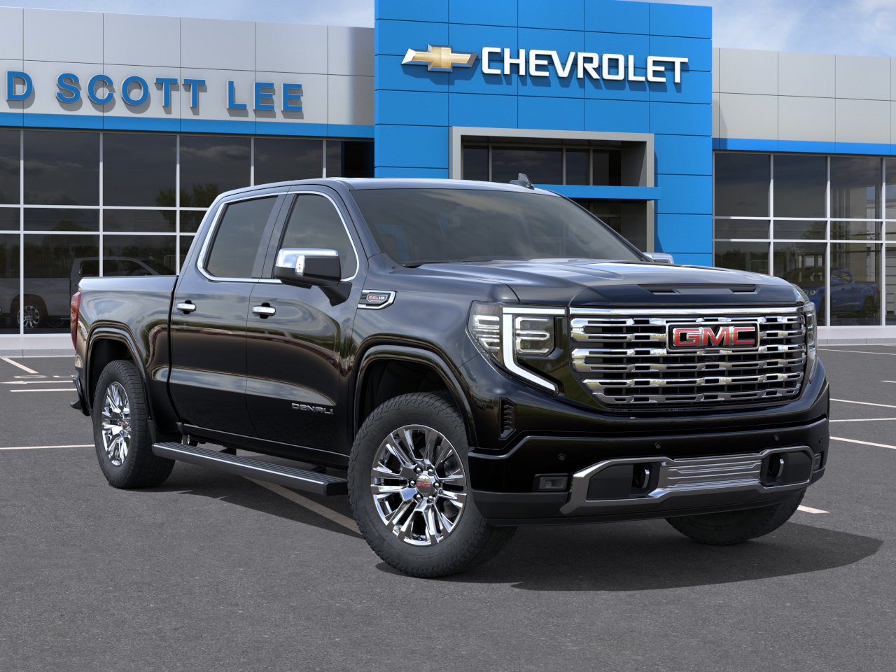New 2026 Onyx Black GMC Denali image 7