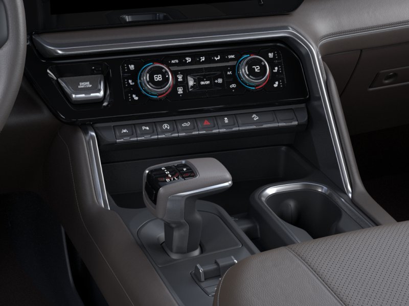 New 2026 Glacier White Tricoat GMC Denali image 47