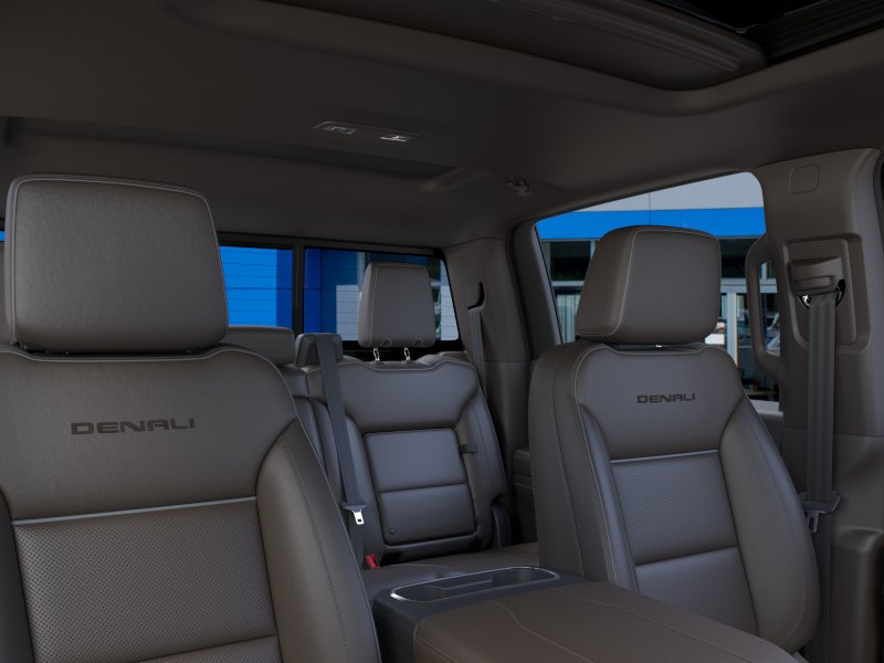 New 2026 Glacier White Tricoat GMC Denali image 48