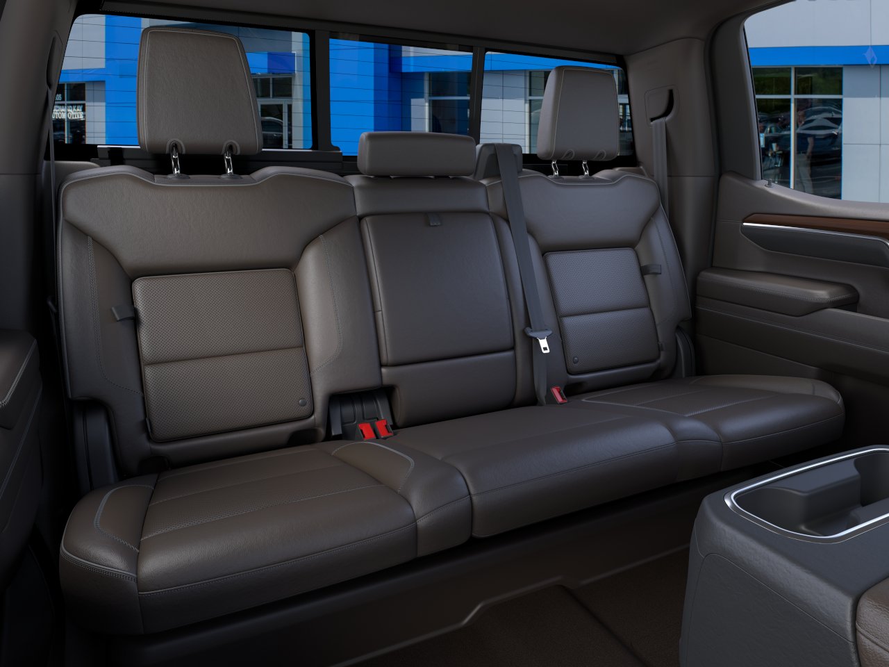 New 2026 Glacier White Tricoat GMC Denali image 41