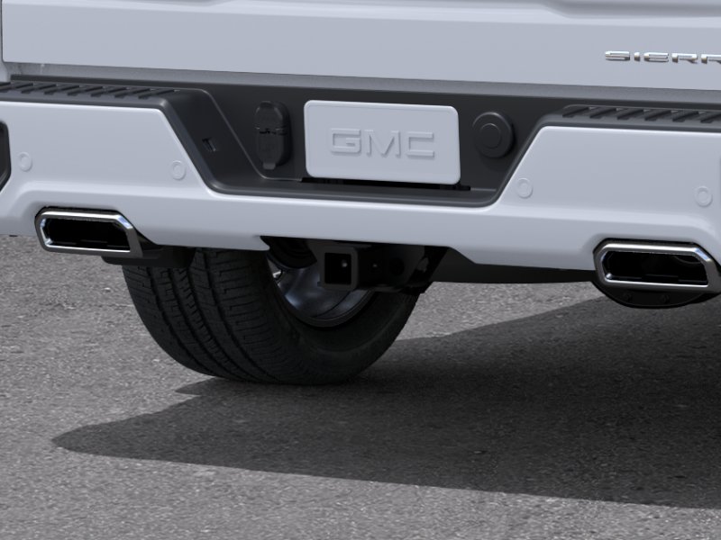 New 2026 Glacier White Tricoat GMC Denali image 38