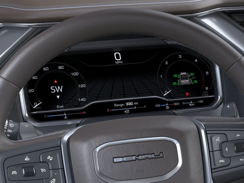 New 2026 Glacier White Tricoat GMC Denali image 42