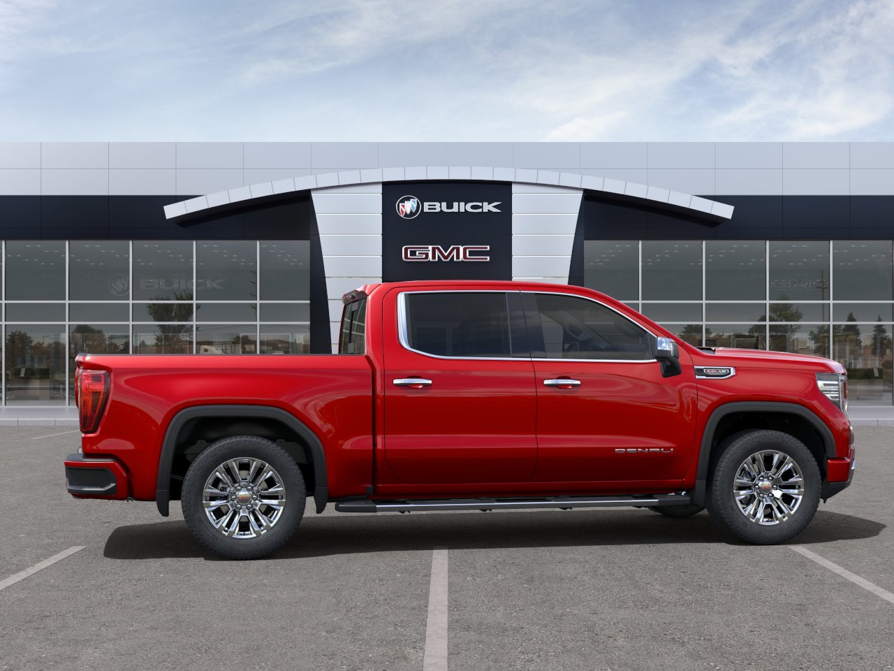 New 2024 GMC Sierra 1500 Denali Crew Cab in Saint Cloud G131624