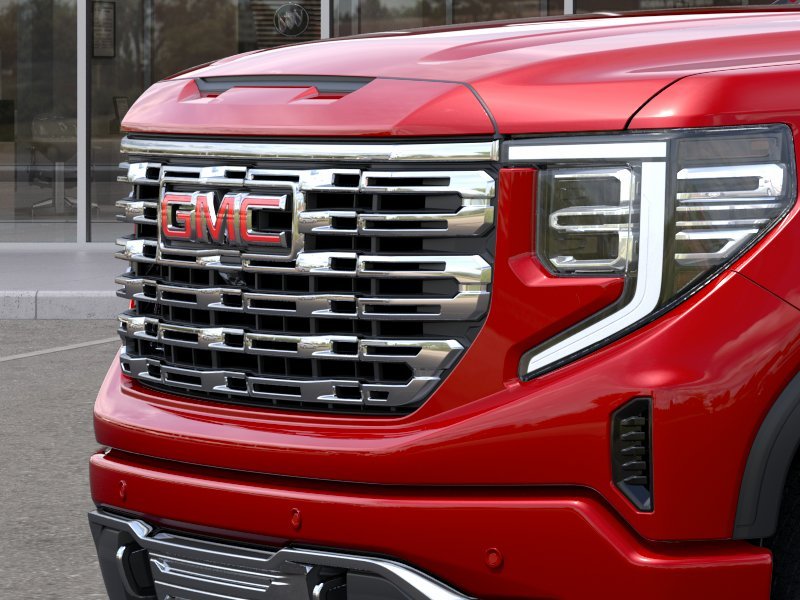 New 2024 GMC Sierra 1500 Denali Crew Cab in Saint Cloud G131624