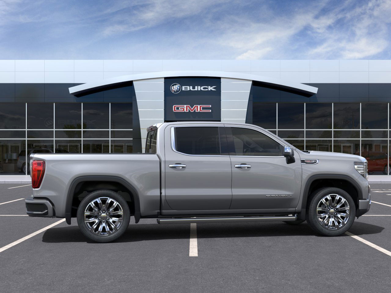 2025 Gmc Sierra 1500 Denali photo 33