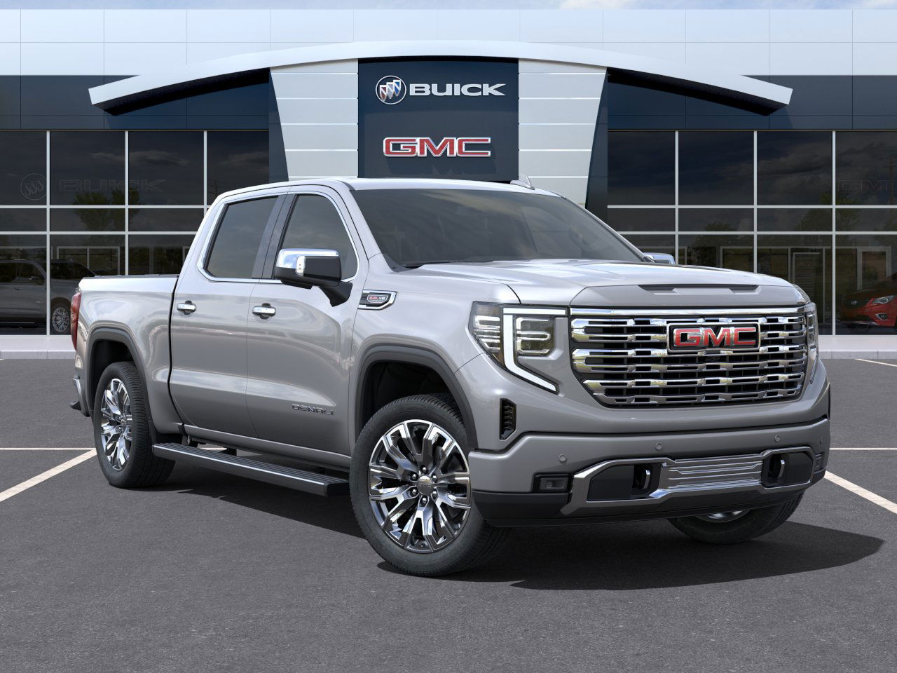 2025 Gmc Sierra 1500 Denali photo 35