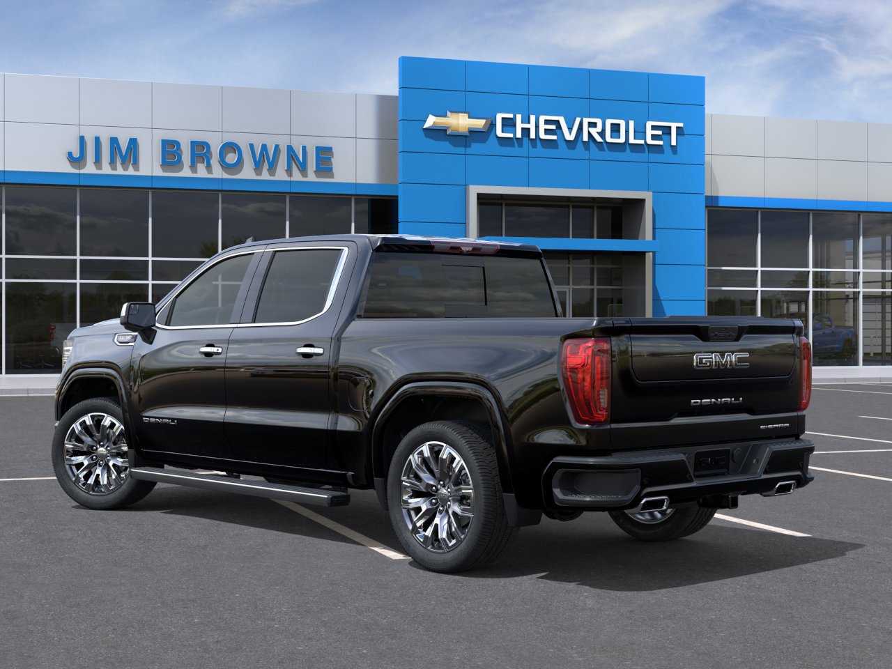 New 2026 Onyx Black GMC Denali image 36