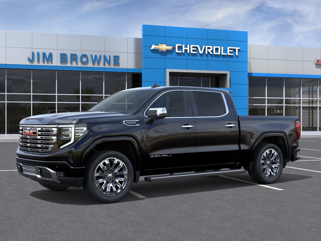 New 2026 Onyx Black GMC Denali image 35