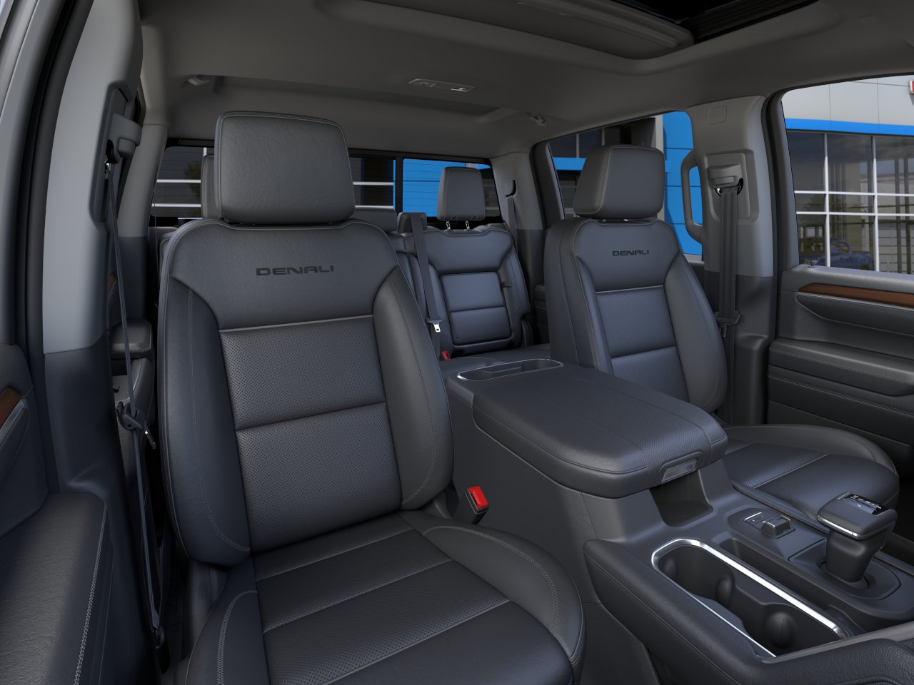 New 2026 Sterling Metallic GMC Denali image 51