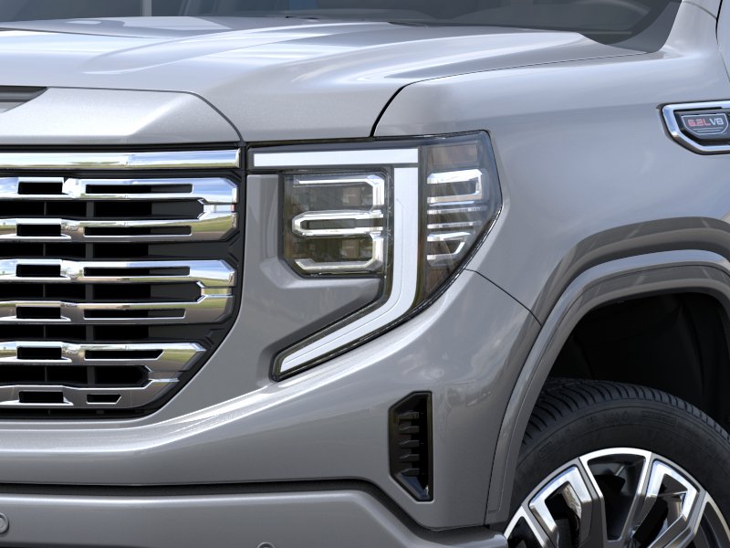 New 2026 Sterling Metallic GMC Denali image 45