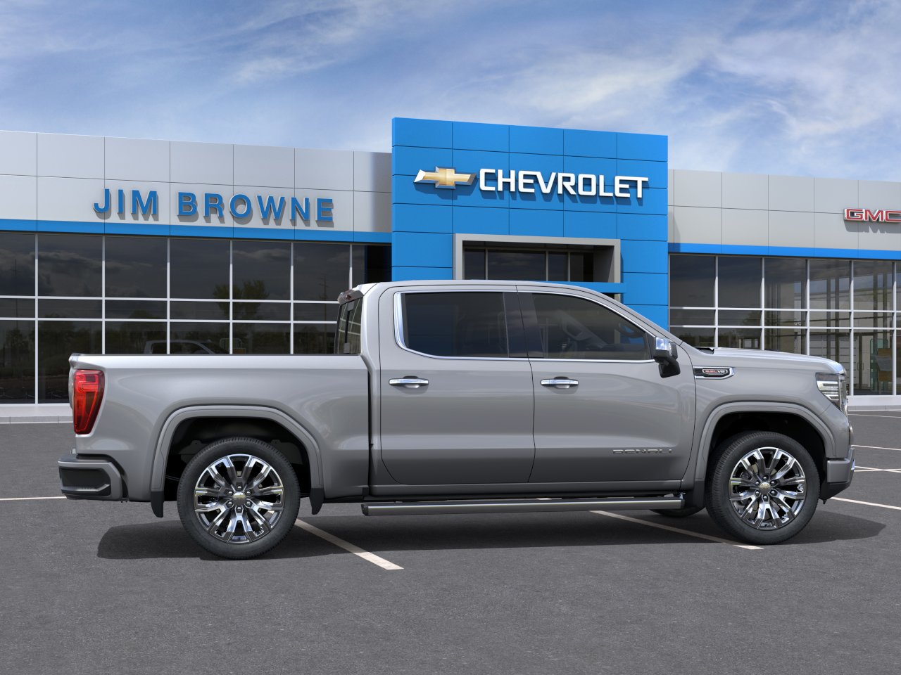 New 2026 Sterling Metallic GMC Denali image 40