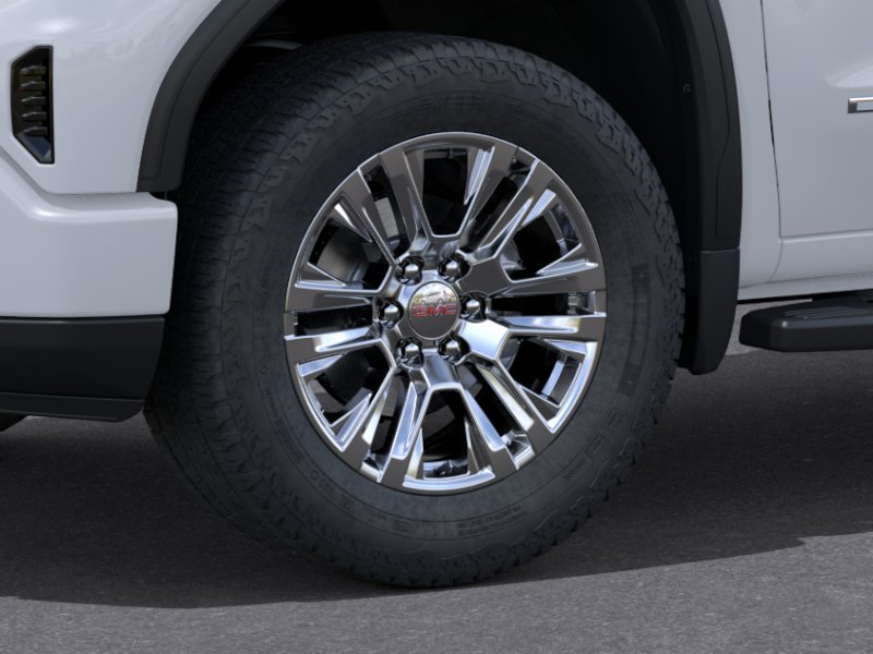 New 2026 Glacier White Tricoat GMC Denali image 9
