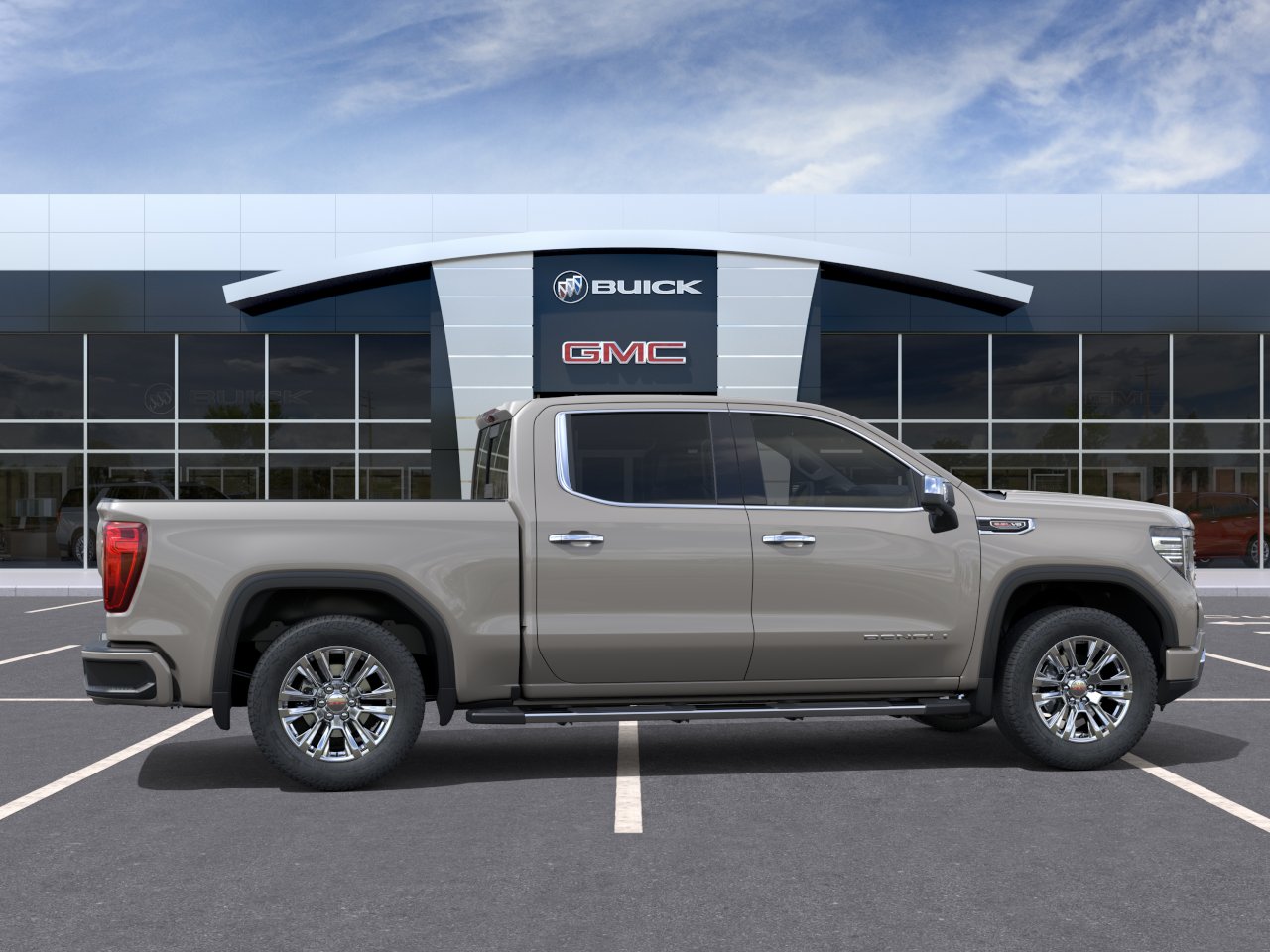 2026 GMC Sierra 1500 Denali - Photo 61