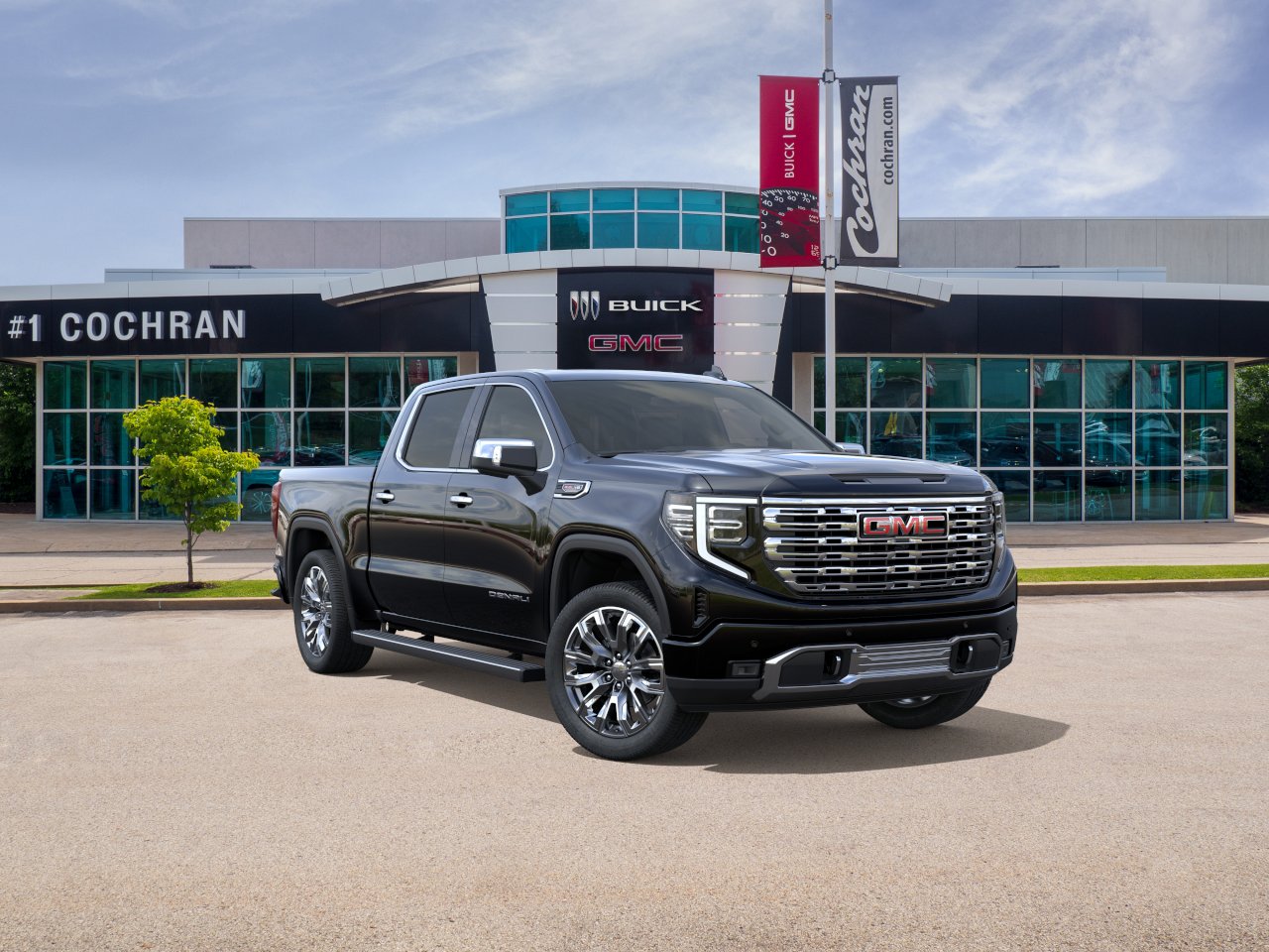 New 2026 Onyx Black GMC Denali image 25