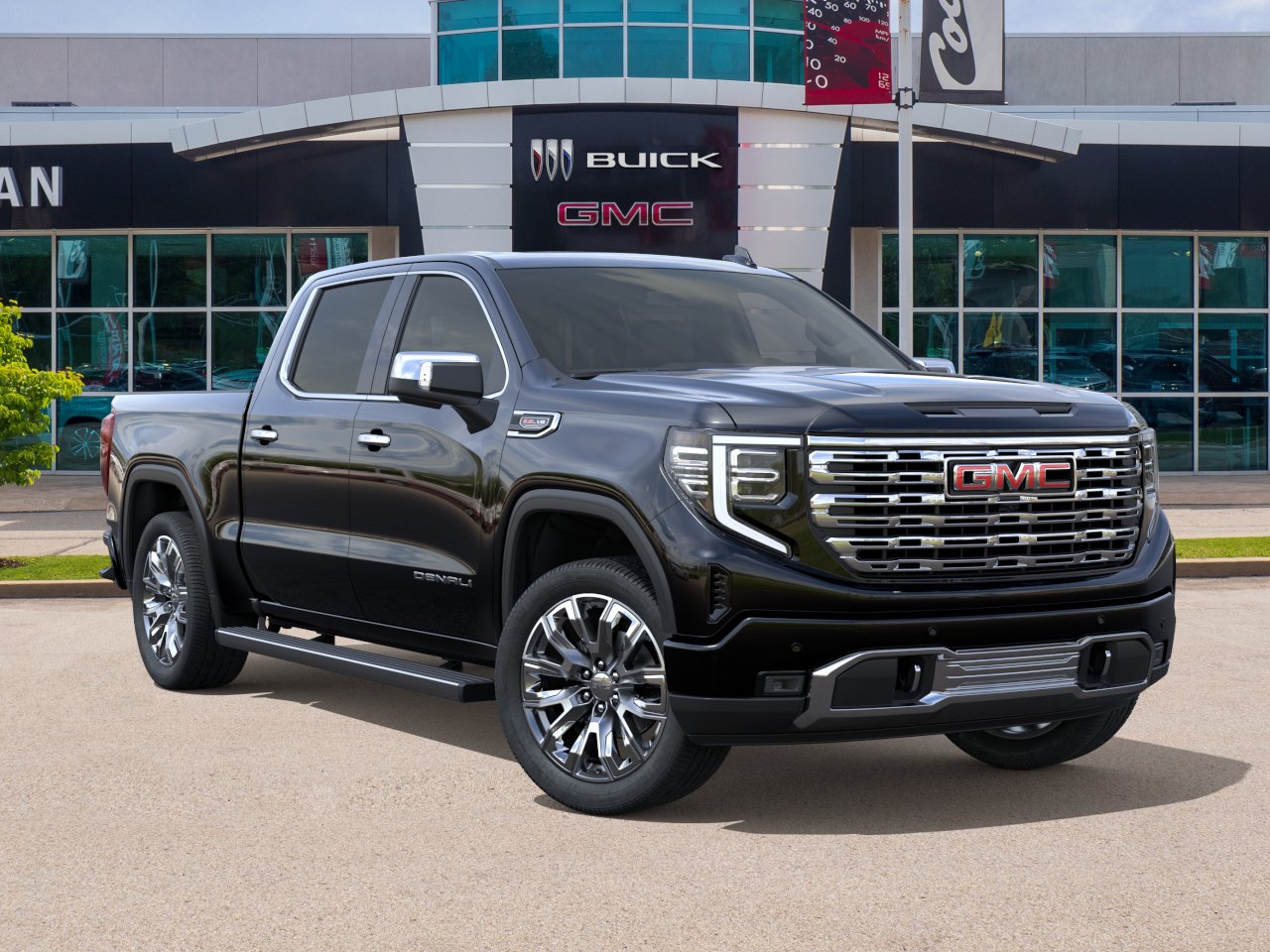 New 2026 Onyx Black GMC Denali image 31