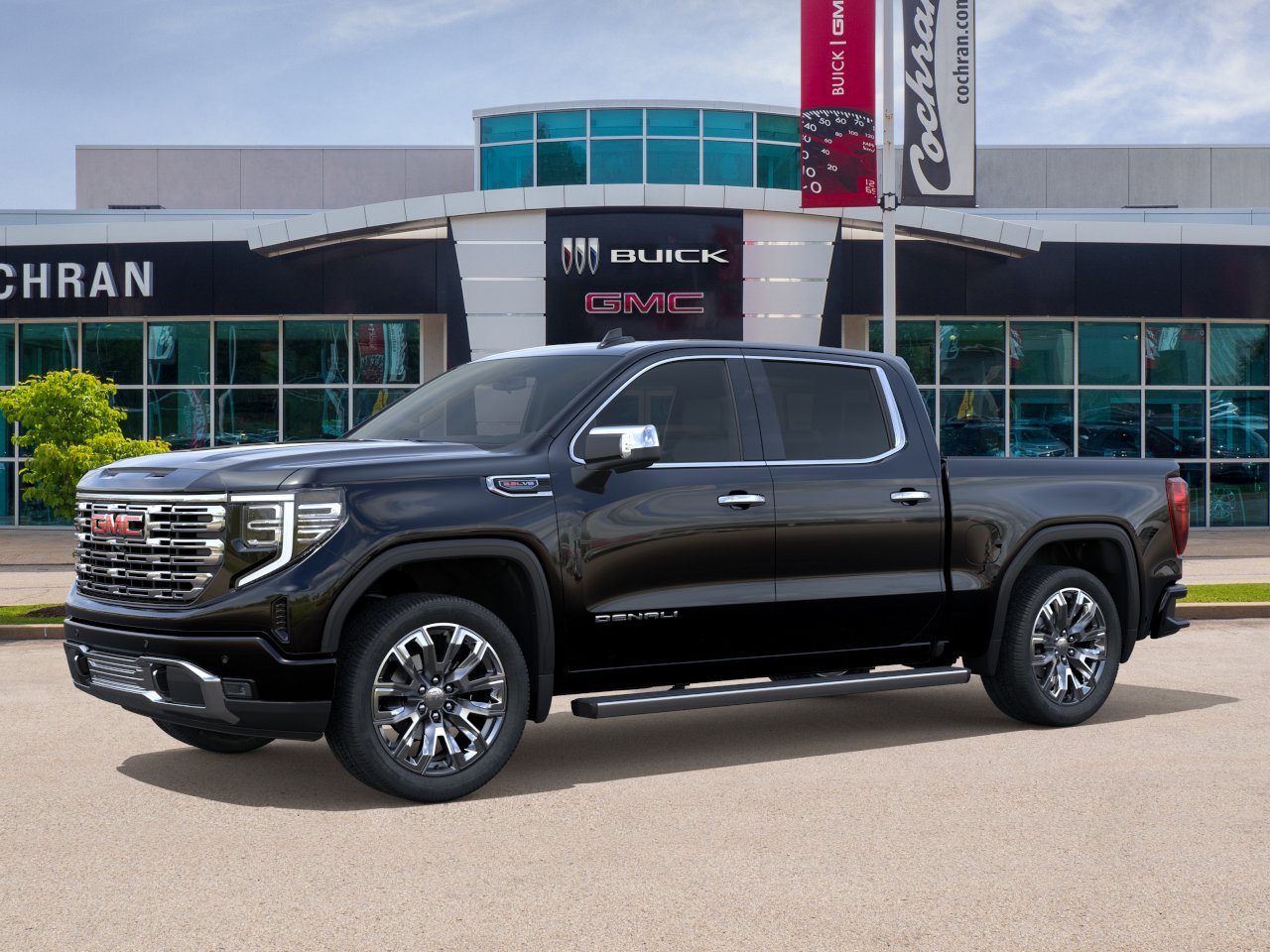 New 2026 Onyx Black GMC Denali image 26