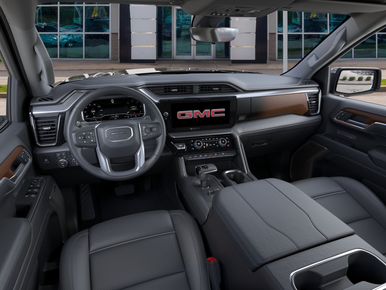 New 2026 Onyx Black GMC Denali image 39