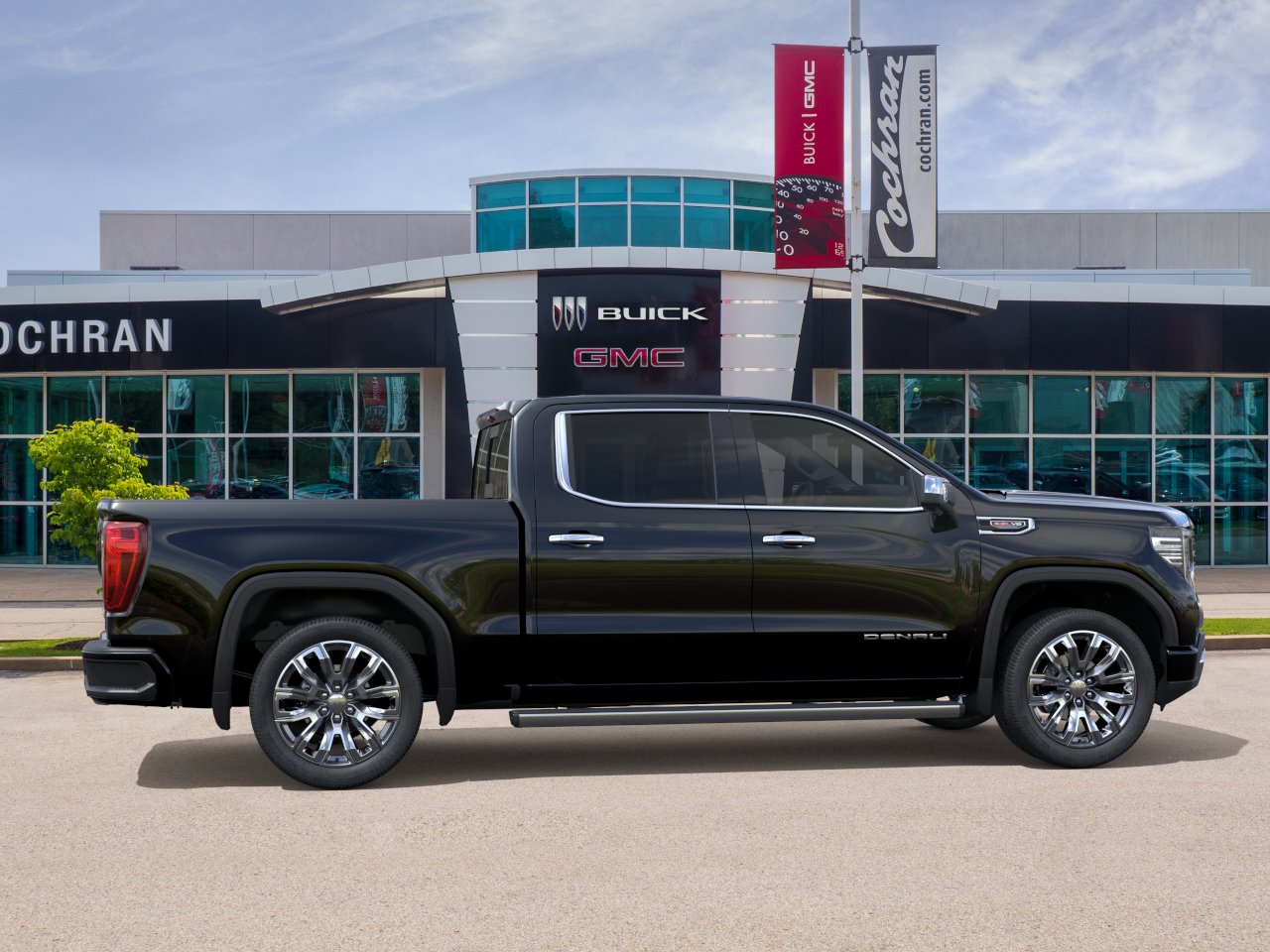 New 2026 Onyx Black GMC Denali image 29