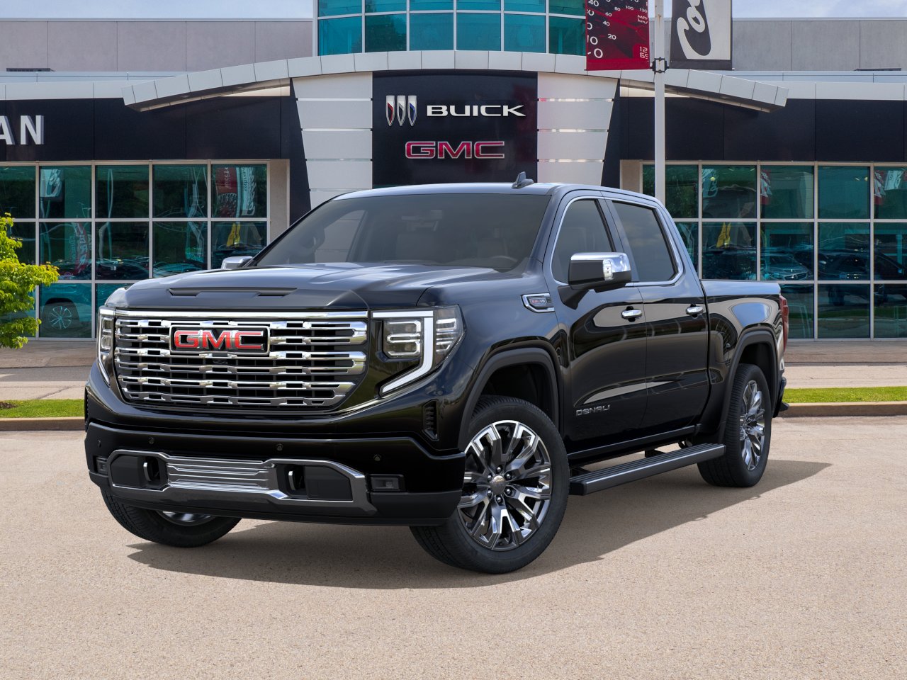 New 2026 Onyx Black GMC Denali image 30